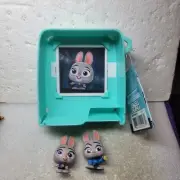 Disney Doorables Remember When Judy Hopps from Zootopia With Card and Camera