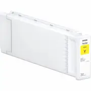 Epson UltraChrome XD2 700ml Yellow Pigment Ink Cartridge