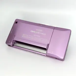 Nintendo Gameboy Micro(GBM)四色不拆賣