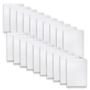 20pc Spirax 205 Exercise Book A4 12mm YR 3&4 QLD 48-Pages 70GSM Notebook Yellow