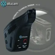 DC Dashcam GPS & G(Motion) Sensor Front Camera only 8GB-1080P - Made In Korea
