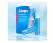 Blistex Moisture Revitalizer Lip Protectant Ceramides Vit F Hyaluronic chapstick