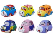 Takara Tomy Dream Tomica Fujiko F. Fujio 90th Anniversary Collection