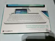 New Logitech Multi-Device Keyboard K480 Clavier Bluetooth Multi-appareils