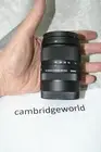 Sigma 18-50mm F2.8 DC DN ZOOM Lens for FUJIFILM X DIGITAL NEW w/ LENS SHADE HOOD