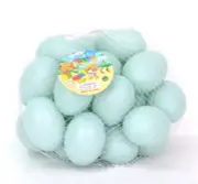 Artificial duck egg Fake Nest Eggs easter eggs Home kitchen Staging Theater Prop