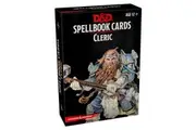 Dungeons and Dragons Spellbook Cards: Cleric