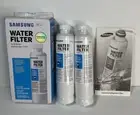 SAMSUNG HAF-CIN-2P/EXP Ice & Water Filter for Refrigerator (2-Pack) NEW/SEALED