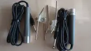 Akai Microphone for tape / reel to reel / cassette recorder ADM-11 vintage NOS