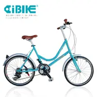 在飛比找i郵購優惠-ISHOW網 AiBIKE SHIMANO 21速 451版