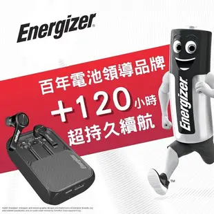 限時優惠🌟5/20-6/6【Energizer勁量】UB5001 BT5.0無線藍芽智能耳機