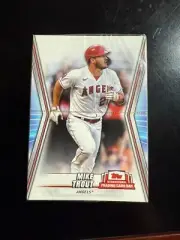 (50) 2023 International Trading Card Day Adley Rutschman/Mike Trout Sealed PACK