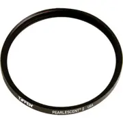 Tiffen 67mm Pearlescent Filter - Density 2 - Softens Contrast, Reduces Sharpness