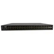 Transition Networks SM48TAT4XA-RP Switch 48 Ports Managed Rack Mountable