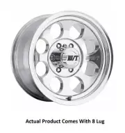 Mickey Thompson Wheel Cls Iii 16X12 8X6. 5 4-1/2 90000001779