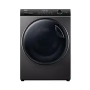 Haier 8.5kg Front Load Washer - Black