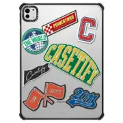 iPad Pro 11-inch (M4) iPad Impact Case Casetify University