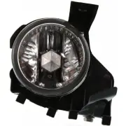 Fog Light Front Lamp For 2008-2010 Subaru WRX Chrome housing Right Side Halogen