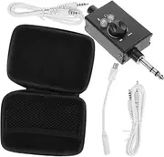 HONITANO Sound Card Mixer for Podcasting Live Streaming In-one Portable Mixing Desk Voice Modulator Sound Effects