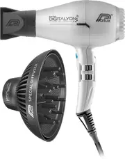 PARLUX digitalyon silver + magic sense diffuser