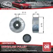 Gates Alt Idler Pulley for Kia Carnival Grand Carnival YP VQ Sorento BL XM UM