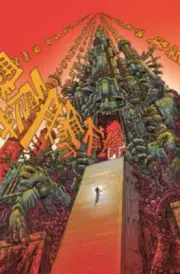Prophet Volume 4: Joining by Brandon Graham (English) Paperback Book