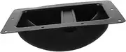 Speaker Handle Recessed Handle Pull Recessed Handle for Speaker Cabinet Flush Pull Handles Concert Speakers Handles Audio Fittings Sound Bar Speaker Pulls Iron Shell Embedded