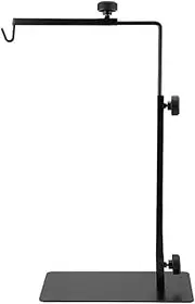 Reptile Heat Lamp Stand,Lamp Stand for Reptile Tank - Reptile Lamp Stand Lamp Support for Reptile Succulent Plants Glass Terrarium Heating Light Pochy