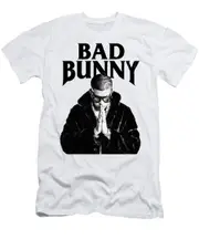 Stay Stylish with a Bad Bunny Tee That Screams Puro Perreo
