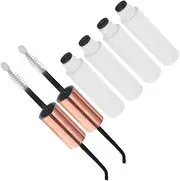 Professional Eyelash Extension Glue Quick Dry Dual-head Long Lasting Non-irritating for Sensitive