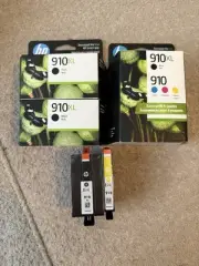 HP 910 XL Ink Assortment