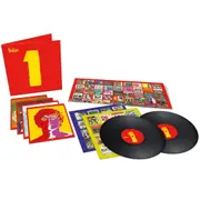 The Beatles - 1 Remastered 180g Gatefold 2LP Vinyl Record Double