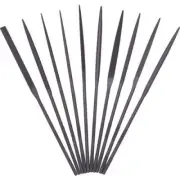 Tsubosan Precision File Set of 10 (Product Code: ST01056T) (Referen From Japan