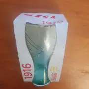 McDonalds 1916 100 Years of Coke Glass from 2015