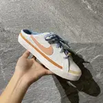 NIKE WMNS COURT LEGACY MULE 女 穆勒鞋 DV1741-181