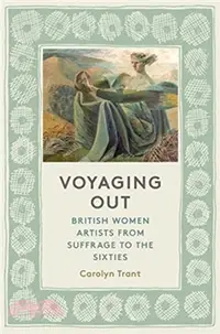 在飛比找三民網路書店優惠-Voyaging Out: British Women Ar