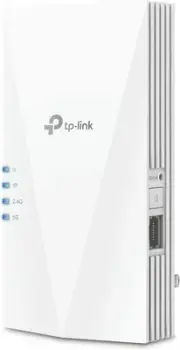 Tp-Link AX1800 Wifi 6 Extender Internet Booster, Covers up to 1500 Sq.Ft and 30