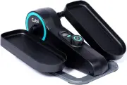 Under Desk Elliptical Machine with 6 Resistance Levels for Effective Workouts