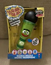BRAND NEW Yo Gabba Gabba Brobee Sing Along Electronic Microphone Spin Master MIP