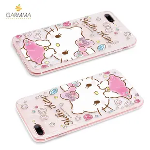 正版 Hello Kitty 粉彩流沙保護殼 - 華麗公主 iPhone 6 / iPhone 6S