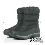 【POLARSTAR】女保暖雪鞋『黑』P23622 戶外 露營 登山 健行 休閒 保暖