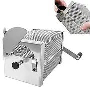 Lmyit Hand Coffee Bean Roaster | Home Use Hand Coffee Roasters | Stovetop Manual Coffee Baking Machine Convenient Home Baking Tool