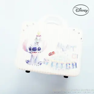 旅行斜紋行李箱-史迪奇 迪士尼 DISNEY 正版授權