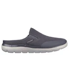 Skechers Men's Clogs Mules Slippers Shoes Grey 232296