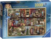 Ravensburger 1000 Piece Jigsaw Puzzle - Aimee Stewart - Museum Of Wonder