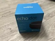 Amazon Echo Dot (3rd Generation) Smart Speaker with Alexa - Charcoal