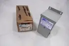 HUBBELL ACME ELECTRIC T-1-81047 BUCK-BOOST TRANSFORMER SINGLE PHASE 120/240 VOLT