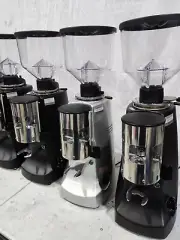 Mazzer Robur Manual - Black