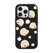 iPhone 16 Pro Impact Case FLOWER DOG BY NAMSEE