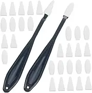 1Set Blending Stumps Sketching Accessory Drawing Tool Kit for Artists Versatile Sketch Wiper Art Supplies for Beginners Lightweight and Portable Drawing Tools